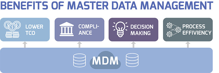 The Benefits Of Professional Master Data Management