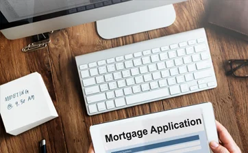 DEO mortgage application case study image 1