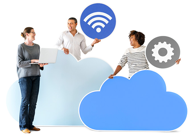 Benefits of Cloud Computing for Business