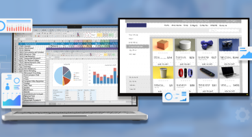 Product Data Management for Seamless SKU Handling