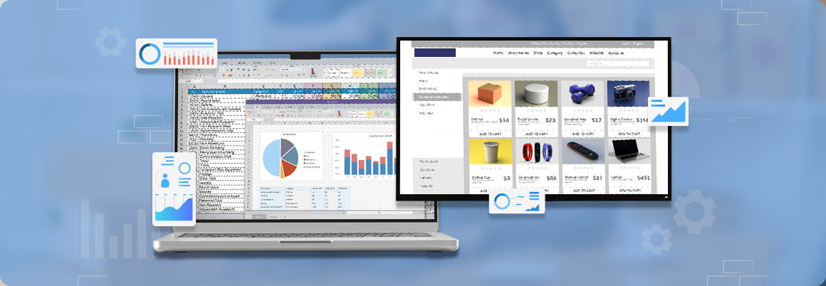 Product Data Management for Seamless SKU Handling